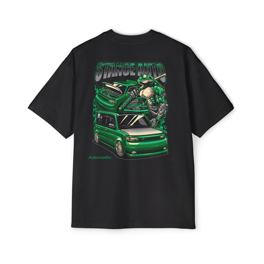 Stance Auto Scion xB Heavy Oversized Tee
