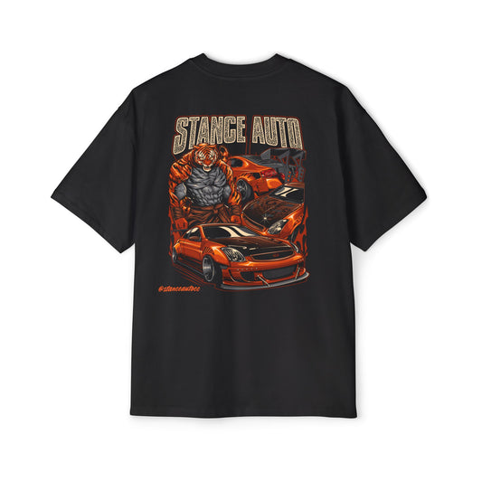 Stance Auto Infiniti G35 Heavy Oversized Tee