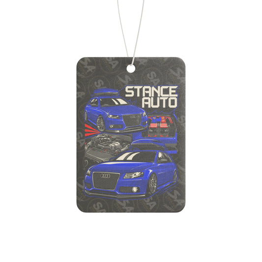 Stance Auto Bagged Audi A4 Avant Air Freshener