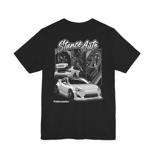 Stance Auto Scion FRS Unisex Jersey Short Sleeve Tee