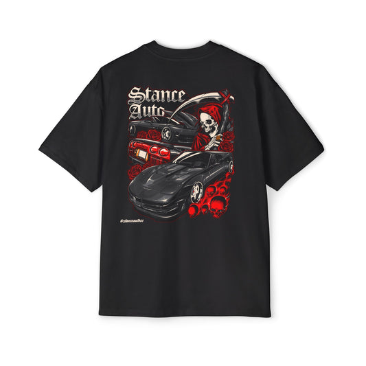 Stance Auto C5 Corvette Heavy Oversized Tee