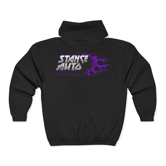 Stance Auto 2015 Subaru WRX Full-Zip Hoodie