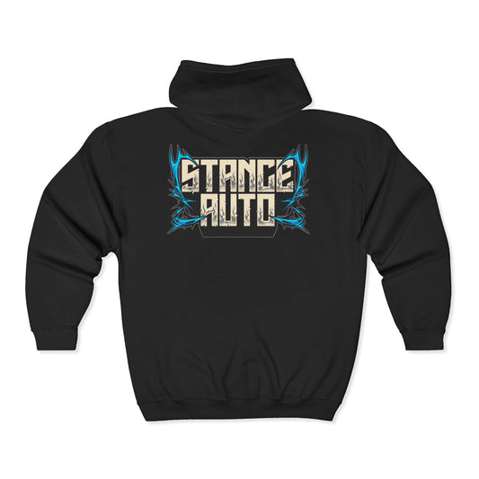 Stance Auto Teggy Type-R Full-Zip Hoodie