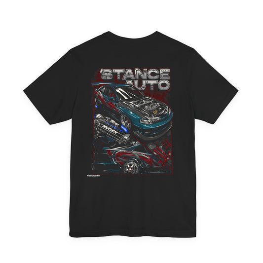 Stance Auto Acura Integra Unisex Jersey Short Sleeve Tee