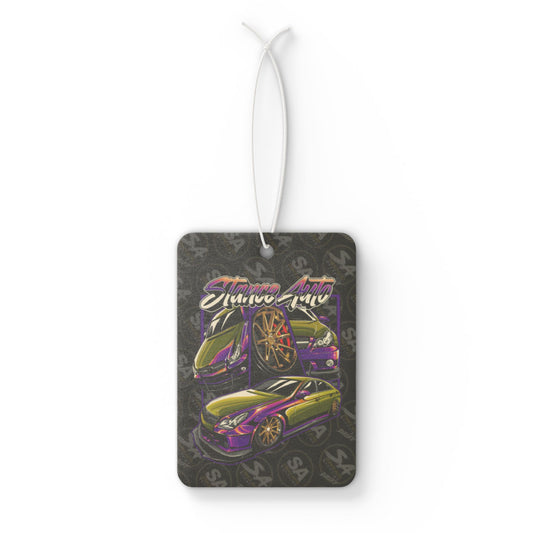 Stance Auto Iridescent Mercedes Air Freshener