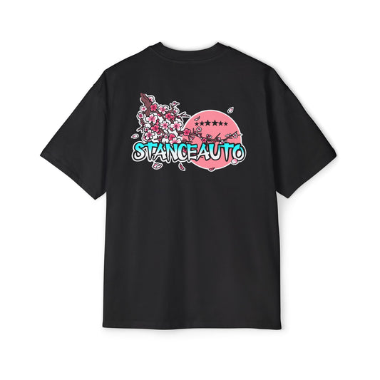 Stance Auto Sakura Heavy Oversized Tee