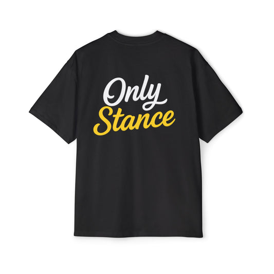 Only Stance Heavy Oversized Tee