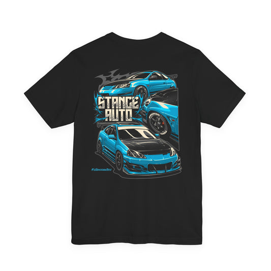 Stance Auto Honda Integra Type-R Unisex Jersey Short Sleeve Tee