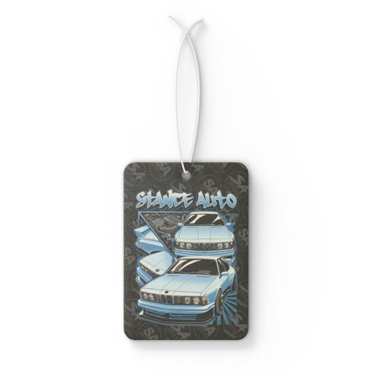 Stance Auto Widebody BMW 635CSi Air Freshener