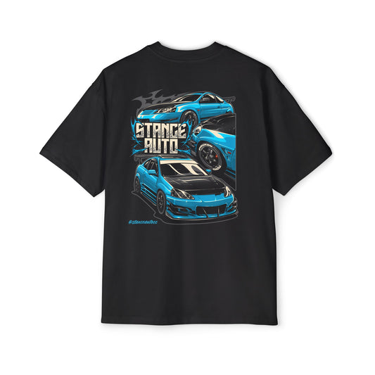 Stance Auto Integra Type-R Heavy Oversized Tee