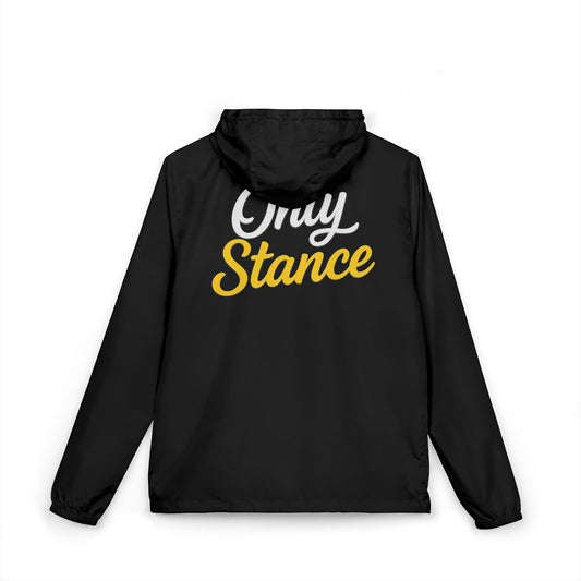 Only Stance Full Zip Windbreaker Jacket