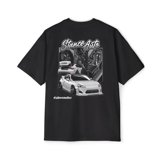 Stance Auto Scion FRS Heavy Oversized Tee