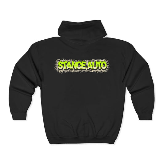 Stance Auto Subaru Forester XT Full-Zip Hoodie