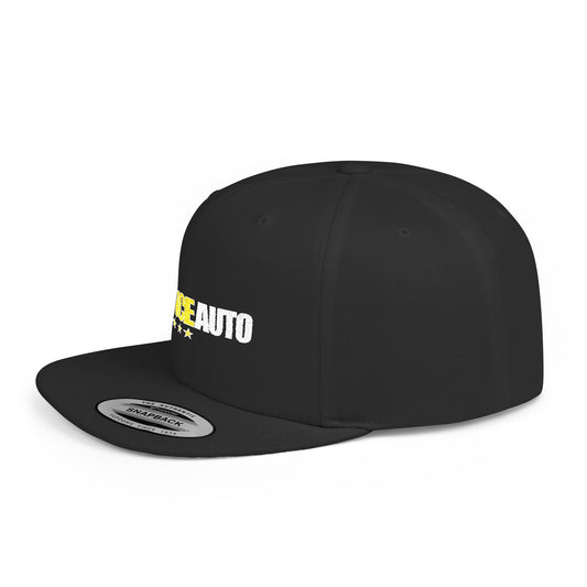 Stance Auto Flat Bill Snapback