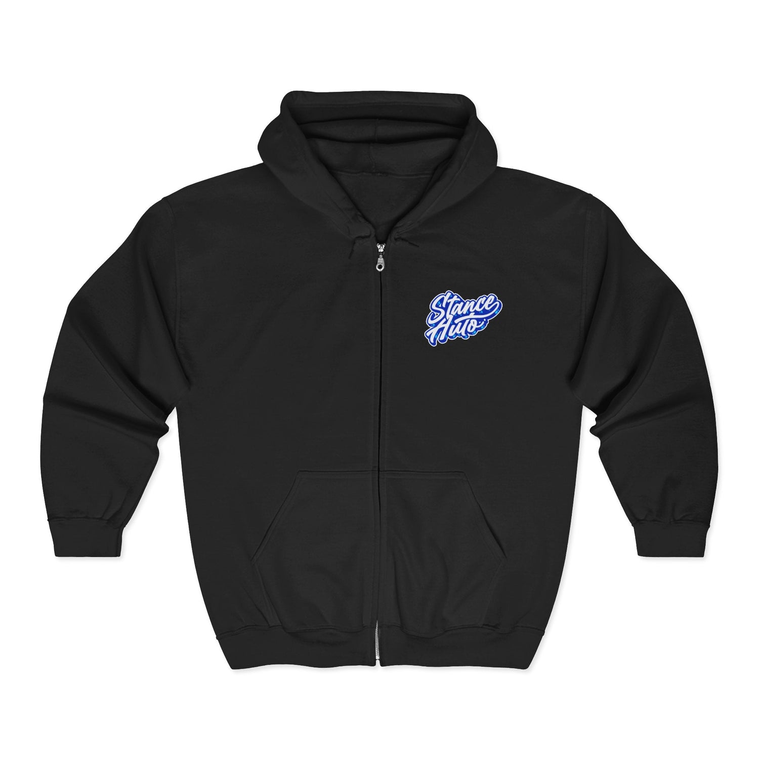 STREET HEAT — Zip-Up Hoodies